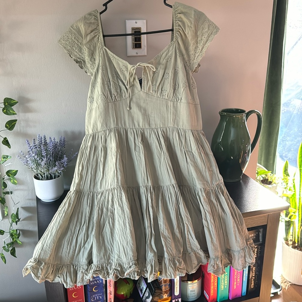 Mini sundress